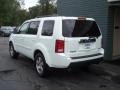 Taffeta White - Pilot EX-L 4WD Photo No. 9