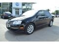 Black - Jetta Limited Edition Sedan Photo No. 1