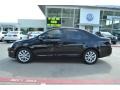 Black - Jetta Limited Edition Sedan Photo No. 2