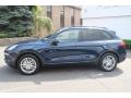 2011 Dark Blue Metallic Porsche Cayenne S  photo #8