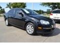 Black - Jetta Limited Edition Sedan Photo No. 7