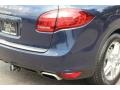 2011 Dark Blue Metallic Porsche Cayenne S  photo #22