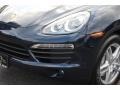 2011 Dark Blue Metallic Porsche Cayenne S  photo #30
