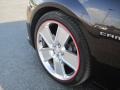 Neiman Marcus Deep Bordeaux Metallic - Camaro Neiman Marcus Edition SS/RS Convertible Photo No. 10