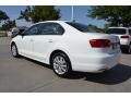 Candy White - Jetta SE Sedan Photo No. 3