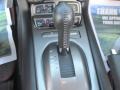 2011 Chevrolet Camaro Neiman Marcus Amber/Black Interior Transmission Photo