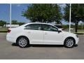 Candy White - Jetta SE Sedan Photo No. 6