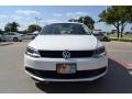 Candy White - Jetta SE Sedan Photo No. 8