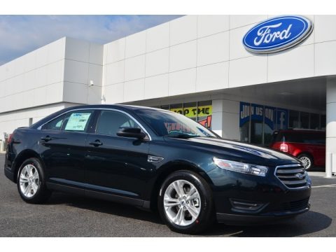 2014 Ford Taurus SEL Data, Info and Specs