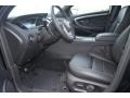 Charcoal Black Interior Photo for 2014 Ford Taurus #85126403