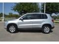 Reflex Silver Metallic - Tiguan SE Photo No. 2