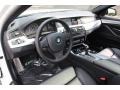 Black Prime Interior Photo for 2013 BMW 5 Series #85126454