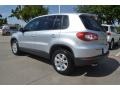 Reflex Silver Metallic - Tiguan SE Photo No. 3