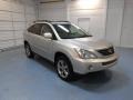 Millenium Silver Metallic - RX 400h AWD Hybrid Photo No. 4