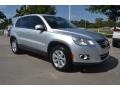 Reflex Silver Metallic - Tiguan SE Photo No. 7