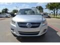 Reflex Silver Metallic - Tiguan SE Photo No. 8