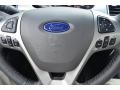 Charcoal Black Controls Photo for 2014 Ford Taurus #85126682