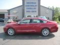 2014 Crystal Red Tintcoat Chevrolet Impala LTZ  photo #1