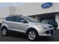 2014 Ingot Silver Ford Escape SE 1.6L EcoBoost  photo #1