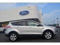 2014 Ingot Silver Ford Escape SE 1.6L EcoBoost  photo #2