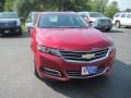 2014 Crystal Red Tintcoat Chevrolet Impala LTZ  photo #2