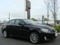 Obsidian Black - IS 250 AWD Photo No. 3