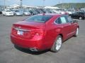 2014 Crystal Red Tintcoat Chevrolet Impala LTZ  photo #4