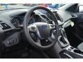 2014 Ingot Silver Ford Escape SE 1.6L EcoBoost  photo #6