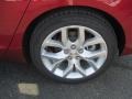 2014 Crystal Red Tintcoat Chevrolet Impala LTZ  photo #6