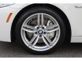 2013 BMW 5 Series 550i xDrive Sedan Wheel and Tire Photo