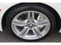 2013 BMW 5 Series 550i xDrive Sedan Wheel and Tire Photo