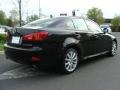Obsidian Black - IS 250 AWD Photo No. 4