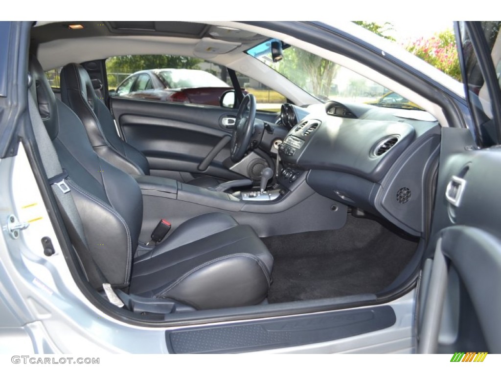2007 Mitsubishi Eclipse GT Coupe Front Seat Photos
