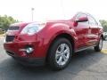 Crystal Red Tintcoat - Equinox LT Photo No. 3