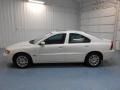 2005 Ice White Volvo S60 2.4  photo #1