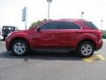 Crystal Red Tintcoat - Equinox LT Photo No. 4