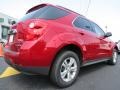 Crystal Red Tintcoat - Equinox LT Photo No. 7