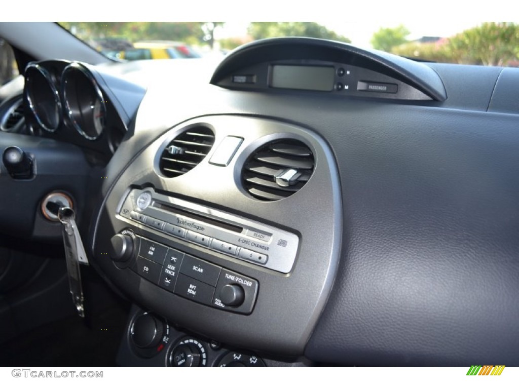 2007 Mitsubishi Eclipse GT Coupe Controls Photos