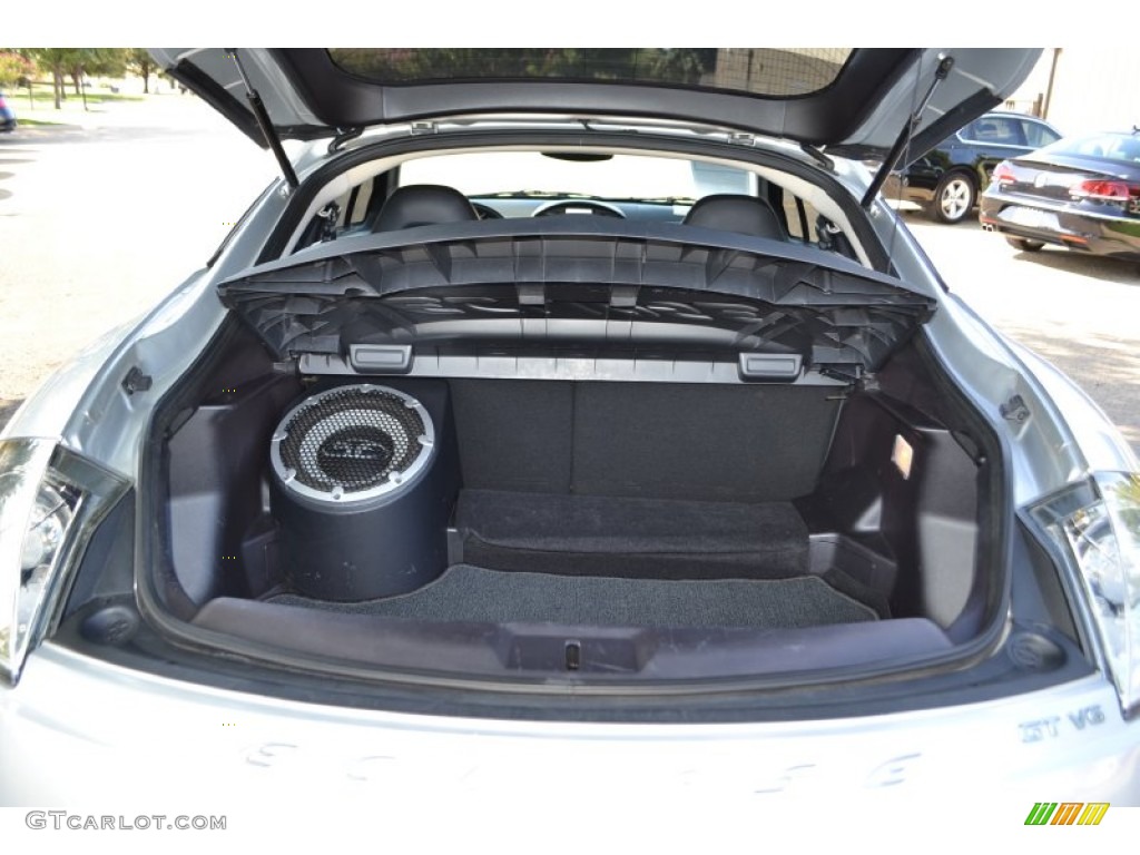2007 Mitsubishi Eclipse GT Coupe Trunk Photos