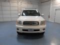 2003 Natural White Toyota Sequoia Limited 4WD  photo #3