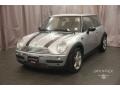 Pure Silver Metallic - Cooper Hardtop Photo No. 1