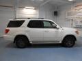 2003 Natural White Toyota Sequoia Limited 4WD  photo #5