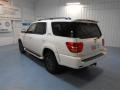 Natural White - Sequoia Limited 4WD Photo No. 7