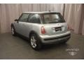 Pure Silver Metallic - Cooper Hardtop Photo No. 3