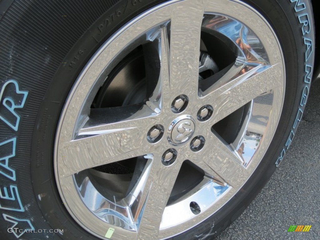 2014 Ram 1500 Express Crew Cab Wheel Photo #85127981