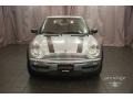 Pure Silver Metallic - Cooper Hardtop Photo No. 6