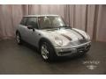 Pure Silver Metallic - Cooper Hardtop Photo No. 7