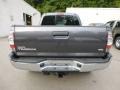 2013 Magnetic Gray Metallic Toyota Tacoma V6 TRD Access Cab 4x4  photo #4