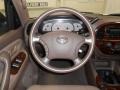 Natural White - Sequoia Limited 4WD Photo No. 29
