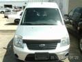 Silver Metallic 2010 Ford Transit Connect XLT Passenger Wagon